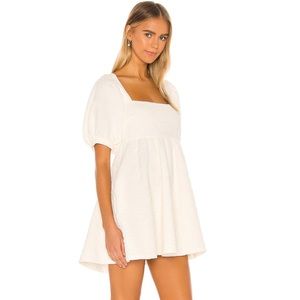 Free People Violet Mini Dress